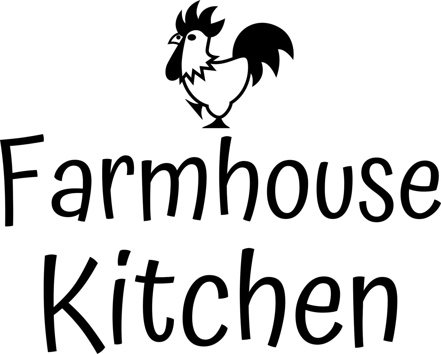 Rectangle Glass Container with Bamboo Lid