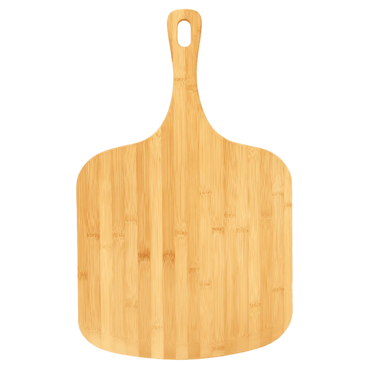 Custom Bamboo Pizza Board