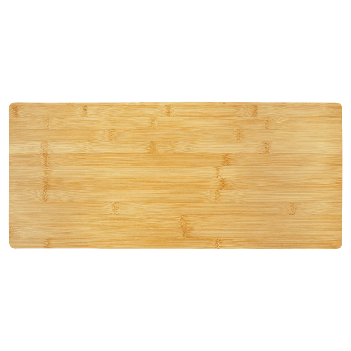 Bamboo Charcuterie Board