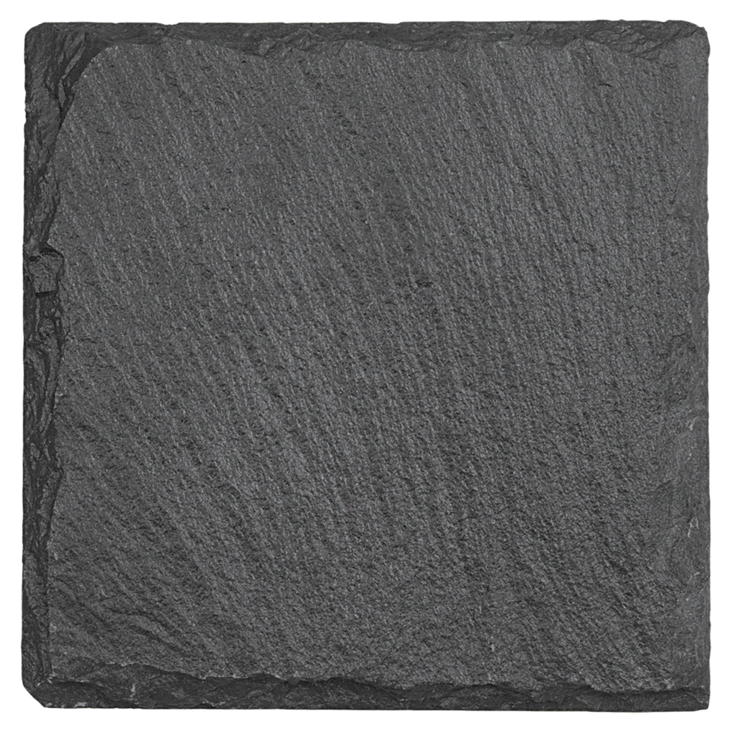 4" x 4" Custom Individual Square Slate Coaster