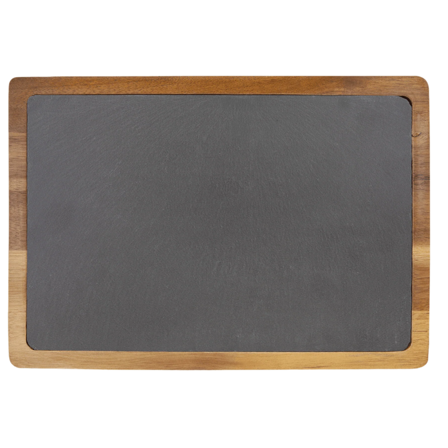 Custom Slate Acacia Cutting Board