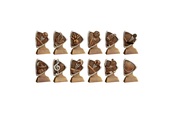 5 1/2" Triad Resin