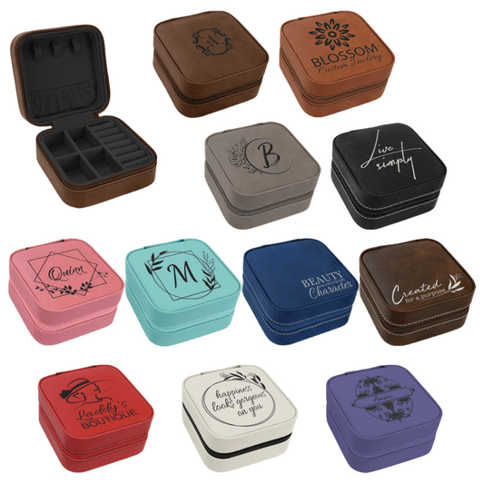 Custom Jewelry Box