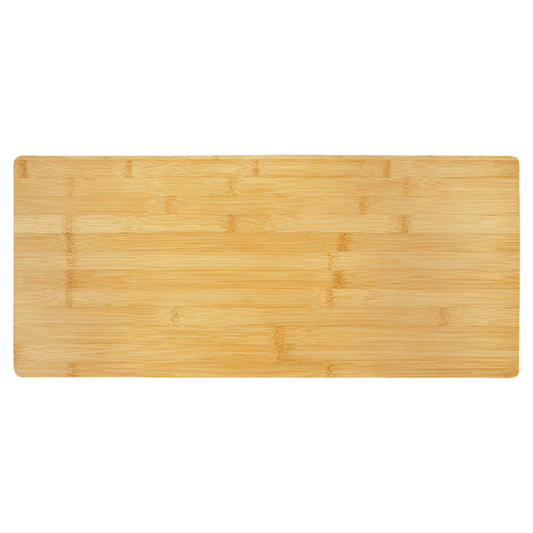 Bamboo Charcuterie Board