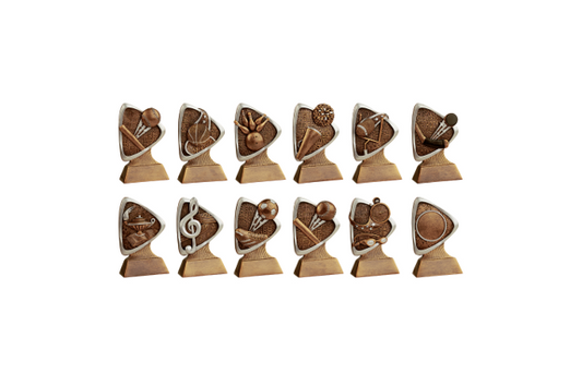 5 1/2" Triad Resin