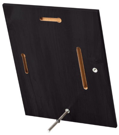 Black Piano Finish Plaque